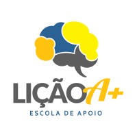 Lição A + logo, Lição A + contact details