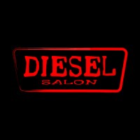 DIESEL SALON logo, DIESEL SALON contact details