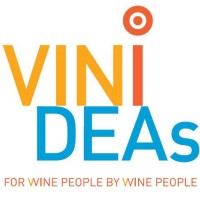 VINIDEAs logo, VINIDEAs contact details