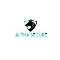 Alpha Secure logo, Alpha Secure contact details