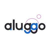 aluggo logo, aluggo contact details