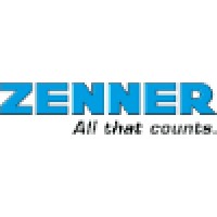 ZENNER logo, ZENNER contact details