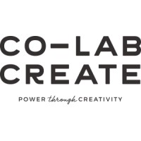 Co-Lab Create logo, Co-Lab Create contact details