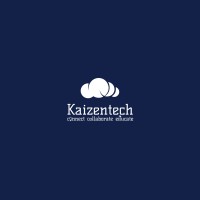 kaizentech logo, kaizentech contact details