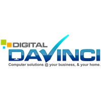 Digital Davinci Technology Solutions logo, Digital Davinci Technology Solutions contact details