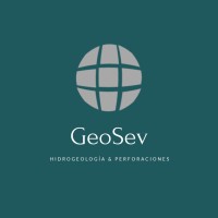 GeoSev logo, GeoSev contact details