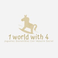 1worldwith4 logo, 1worldwith4 contact details