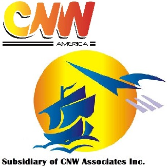 CNW America 'Commercial Representations' logo, CNW America 'Commercial Representations' contact details