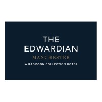 The Edwardian Manchester, A Radisson Collection Hotel logo, The Edwardian Manchester, A Radisson Collection Hotel contact details