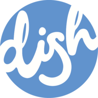 Dish Creative logo, Dish Creative contact details