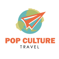 Pop Culture Travel logo, Pop Culture Travel contact details