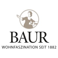 BAUR WohnFaszination GmbH logo, BAUR WohnFaszination GmbH contact details