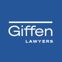 Giffen Lawyers LLP logo, Giffen Lawyers LLP contact details