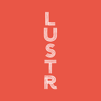 LUSTR logo, LUSTR contact details