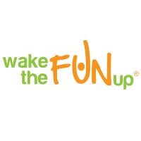 Wake the Fun Up™ logo, Wake the Fun Up™ contact details