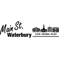 Main Street Waterbury logo, Main Street Waterbury contact details