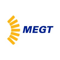 MEGT logo, MEGT contact details