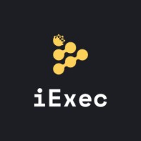 iExec logo, iExec contact details