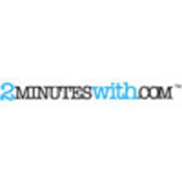 2MinutesWith.com logo, 2MinutesWith.com contact details