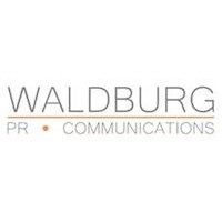 Waldburg PR Communications logo, Waldburg PR Communications contact details