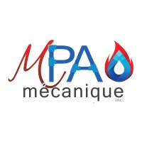 MPA Mécanique inc. logo, MPA Mécanique inc. contact details