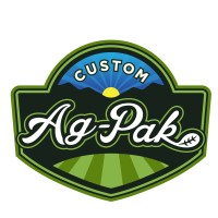 Custom Ag-Pak, LLC logo, Custom Ag-Pak, LLC contact details