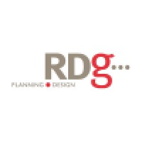 RDG Planning & Design logo, RDG Planning & Design contact details