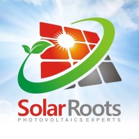 SolarRoots, LLC. logo, SolarRoots, LLC. contact details