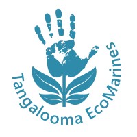 EcoMarines logo, EcoMarines contact details