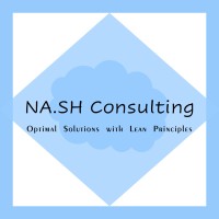 NA.SH Consulting logo, NA.SH Consulting contact details