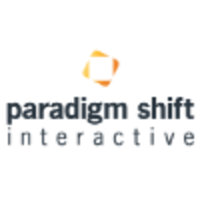 Paradigm Shift Interactive logo, Paradigm Shift Interactive contact details