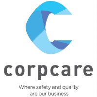 Corpcare logo, Corpcare contact details