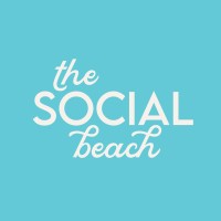 The Social Beach logo, The Social Beach contact details