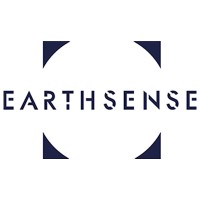 EarthSense logo, EarthSense contact details