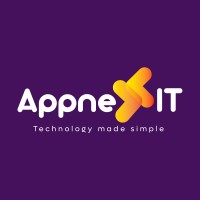 AppnexIT logo, AppnexIT contact details