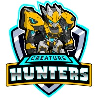 Creature Hunters logo, Creature Hunters contact details