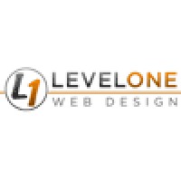 Level One Web Design logo, Level One Web Design contact details