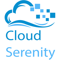 Cloud Serenity 365 logo, Cloud Serenity 365 contact details