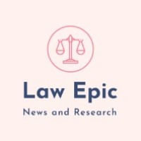 Law Epic logo, Law Epic contact details