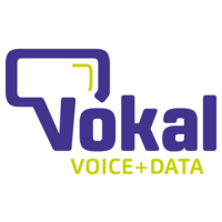 Vokal Voice & Data logo, Vokal Voice & Data contact details