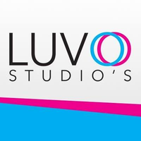 Luvo Studio's logo, Luvo Studio's contact details