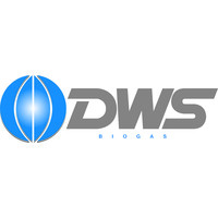 DWS Biogas logo, DWS Biogas contact details