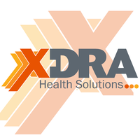 XDRA Health Solutions logo, XDRA Health Solutions contact details