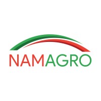 NAMAGRO logo, NAMAGRO contact details