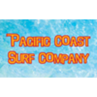 Pacific Coast Surf Company logo, Pacific Coast Surf Company contact details