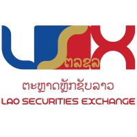 Lao Securities Exchange logo, Lao Securities Exchange contact details