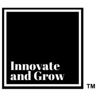 Innovate and Grow logo, Innovate and Grow contact details