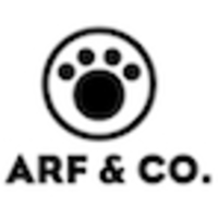 ARF&CO logo, ARF&CO contact details