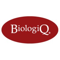 BiologiQ logo, BiologiQ contact details