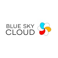 Blue Sky Cloud logo, Blue Sky Cloud contact details